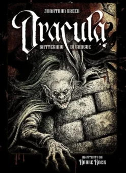 EDIZIONE LIMITATA - Dracula: Battesimo di Sangue - Librogame