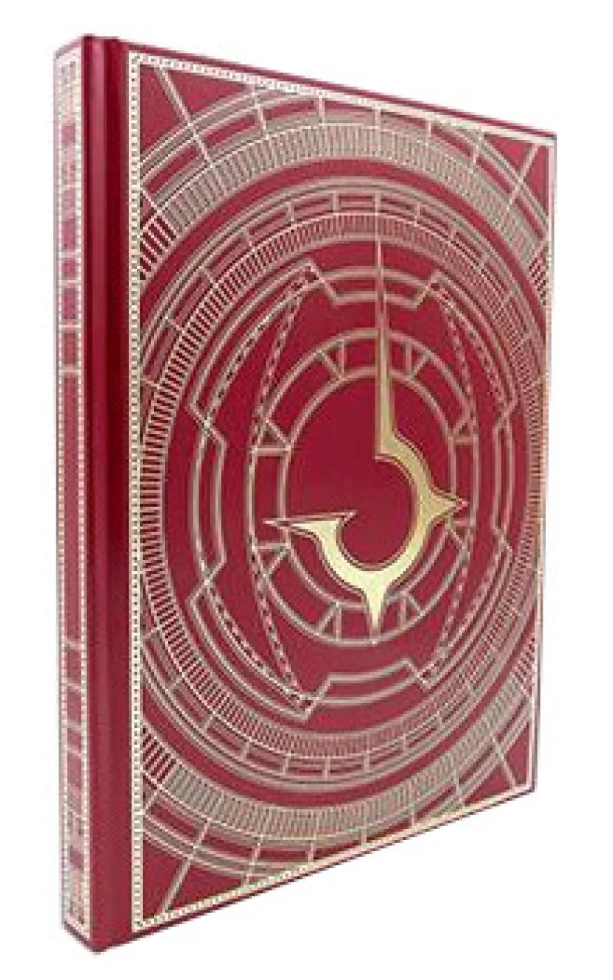 EDIZIONE LIMITATA - Dune Avventure nell'Imperium - Il Gioco di Ruolo - Casa Harkonnen