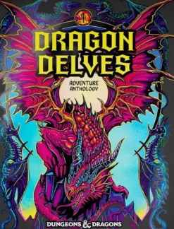 EDIZIONE LIMITATA - Dungeons & Dragons 2024 - Dragon Delves