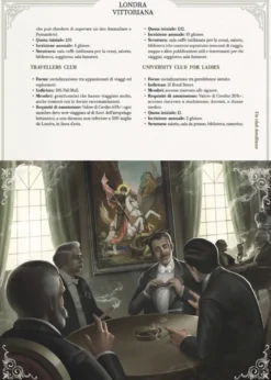 EDIZIONE LIMITATA - Il Richiamo di Cthulhu - Cthulhu By Gaslight - Guida dell'Investigatore
