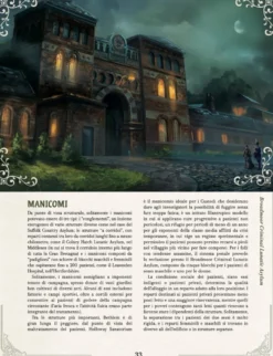 EDIZIONE LIMITATA - Il Richiamo di Cthulhu - Cthulhu By Gaslight - Libro del Custode