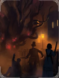 EDIZIONE LIMITATA - Il Richiamo di Cthulhu - Cthulhu By Gaslight - Libro del Custode