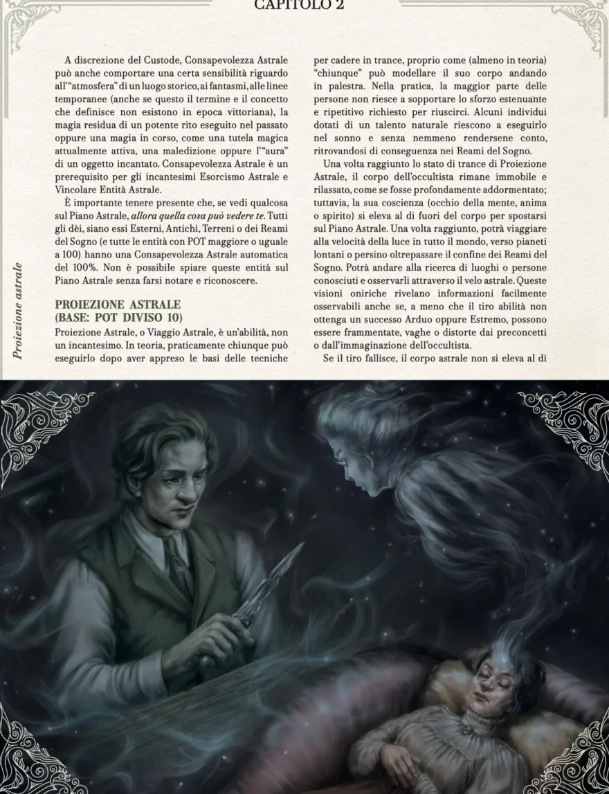 EDIZIONE LIMITATA - Il Richiamo di Cthulhu - Cthulhu By Gaslight - Libro del Custode