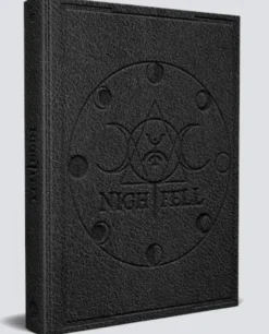 EDIZIONE LIMITATA - Nightfell - Il Tomo delle Ombre (Manuale + Bestiario)
