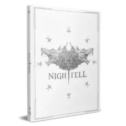 EDIZIONE LIMITATA - Nightfell - Il Tomo della Luna (Figli della Luna)
