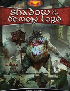 EDIZIONE LIMITATA Shadow of the Demon Lord - Italiano