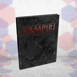 EDIZIONE LIMITATA - Vampiri La Masquerade - 5a Edizione