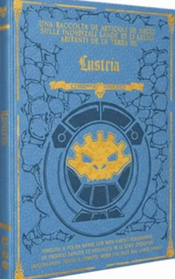 EDIZIONE LIMITATA - Warhammer FRPG - Lustria