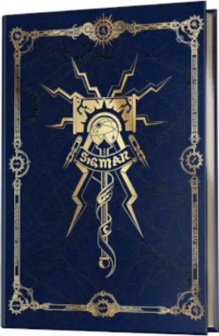 EDIZIONE LIMITATA - Warhammer Age of Sigmar Roleplay - Soulbound