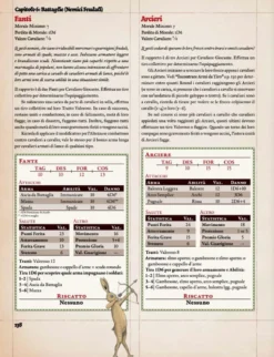 EDIZIONE MAGNUM OPUS - Pendragon Edizione Italiana - Manuale del Master