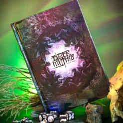 Elder Mythos - Corebook Italiano