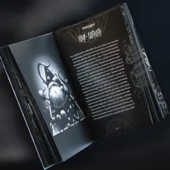 Elder Mythos - Corebook Italiano