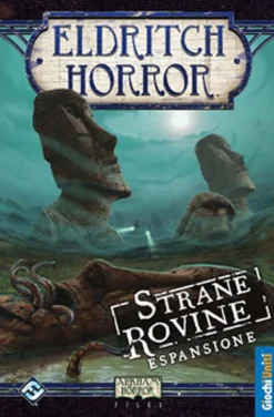 Eldritch Horror - Strane Rovine