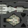 Elemento Medio in spugna - X-Wing Tantive + Ghost
