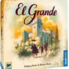 El Grande - Nuova Edizione Italiana + 2 Mini Espansioni