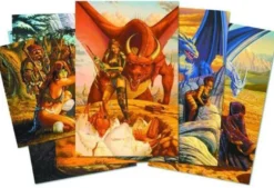 Elmore - Critters Postcards (12)