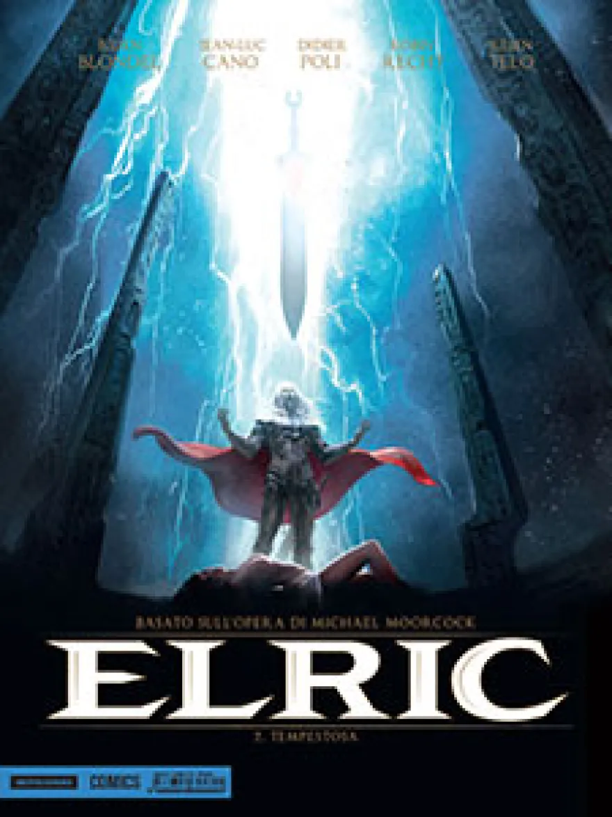 Elric Vol.2 - Tempestosa