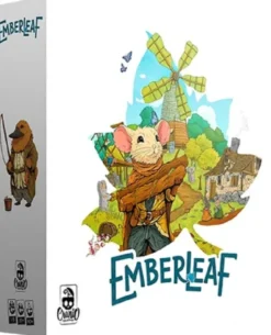 Emberleaf - Italiano