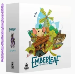 Emberleaf - Trofei e Bonus