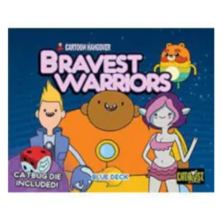 Encounters: Bravest Warriors