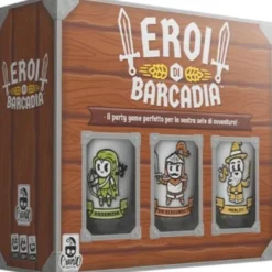 Eroi di Barcadia
