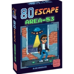 80 Escape - Area-53