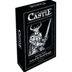 Escape the Dark Castle - Cult of the Death Knight (Pack 1) - Italiano