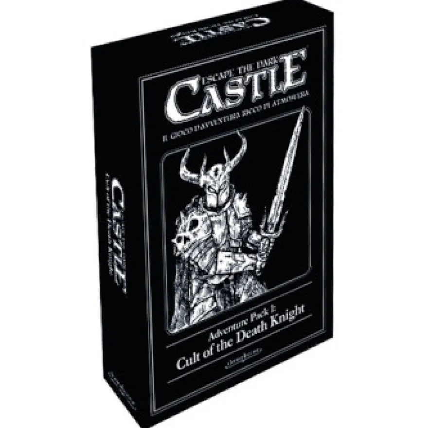 Escape the Dark Castle - Cult of the Death Knight (Pack 1) - Italiano