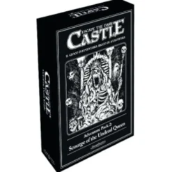 Escape the Dark Castle - Scourge of the Undead Queen (Pack 2) - Italiano