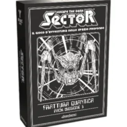 Escape the Dark Sector - Frattura Quantica (Pack 3)