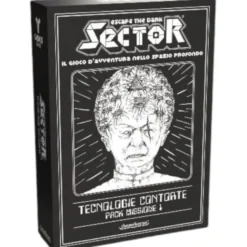 Escape the Dark Sector - Tecnologie Contorte (Pack 1)