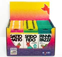 Espositore Completo - Rompicapo degli Animali (18)