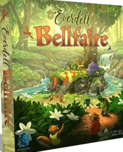 Everdell Bellfaire - Italiano