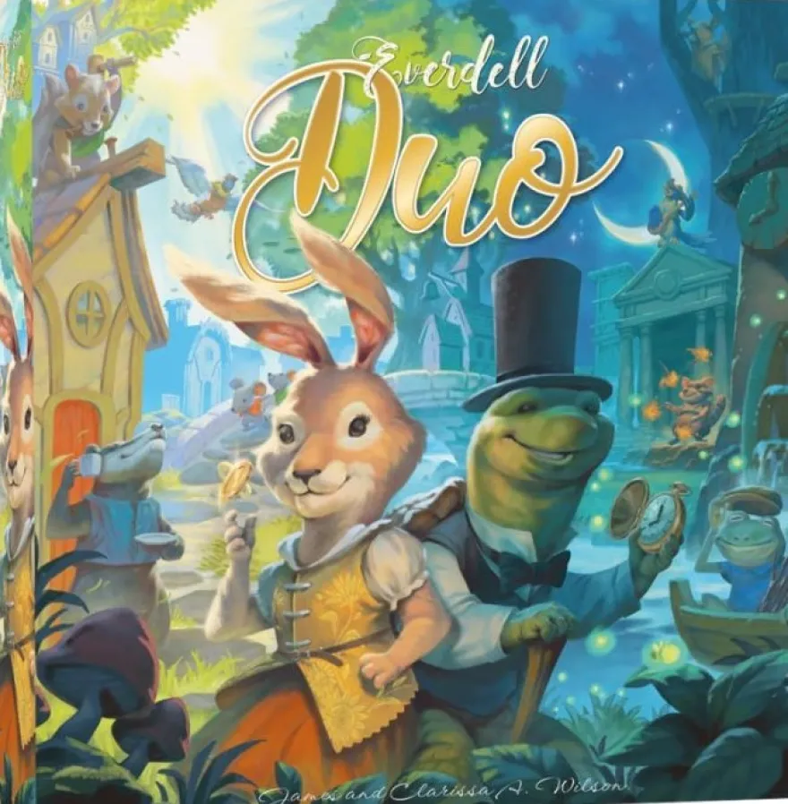 Everdell Duo - Italiano