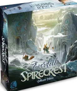 Everdell Spirecrest 2a Ed. - Italiano