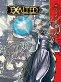Exalted Novel 3: In Northern Twilight