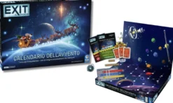 Exit - Calendario dell'Avvento: La Corsa Intergalattica