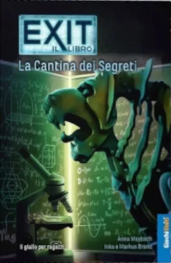 Exit Il Libro - La Cantina dei Segreti