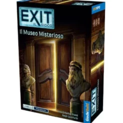 Exit - Il Museo Misterioso