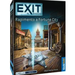 Exit - Rapimento a Fortune City