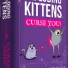 Exploding Kittens - Curse You! - Italiano