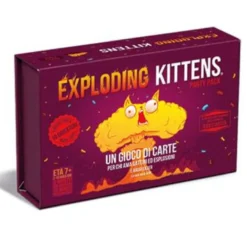 Exploding Kittens - Party Pack - Italiano