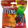 Exploding Kittens - Portachiavi/Peluche da Zaino Bustina Singola (1)