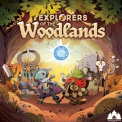 Explorers of the Woodlands - Italiano