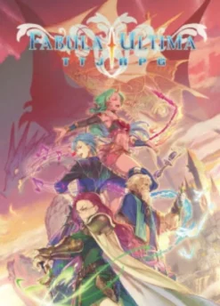 Fabula Ultima - Atlante High Fantasy