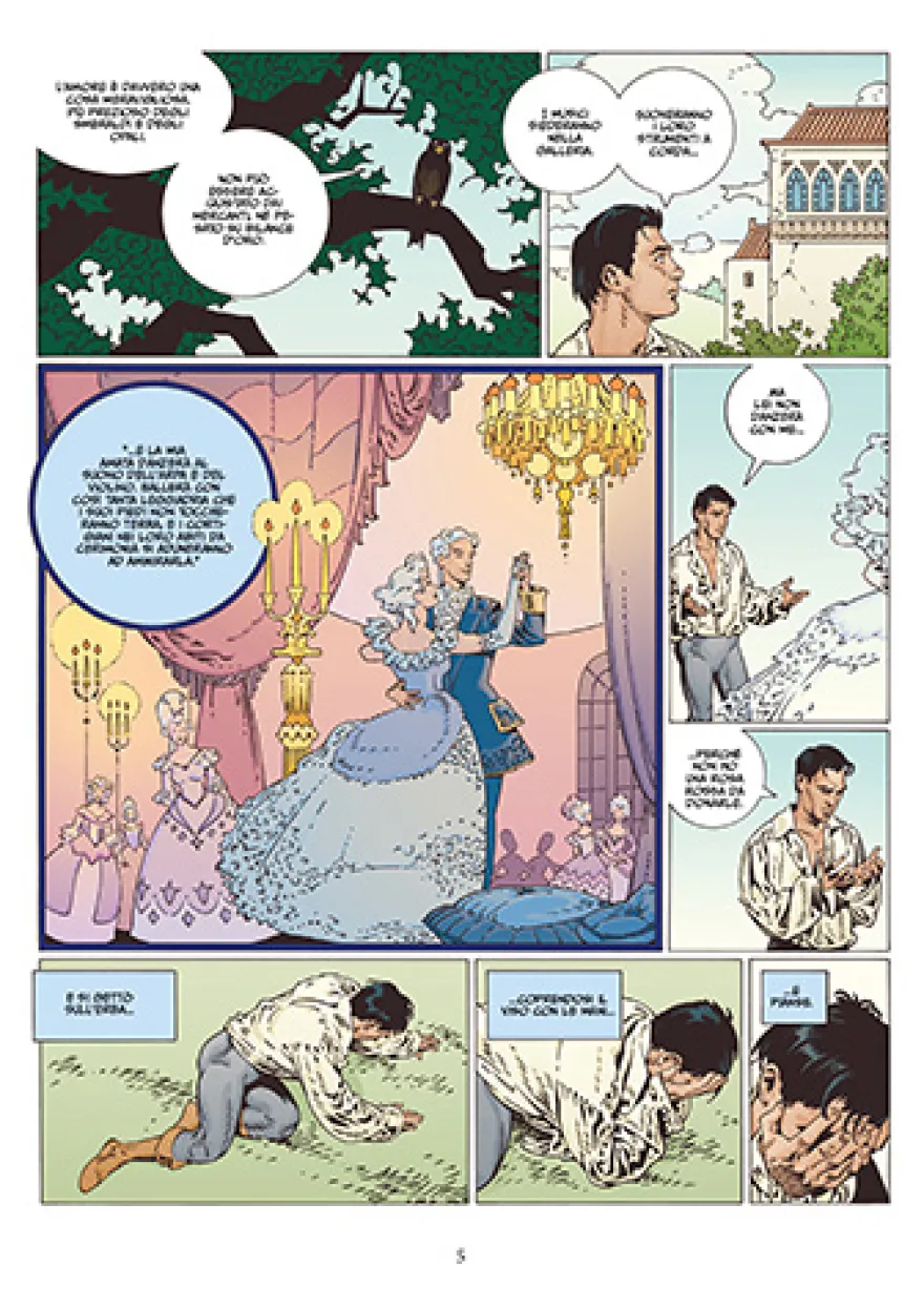 Fairy Tales - Italiano