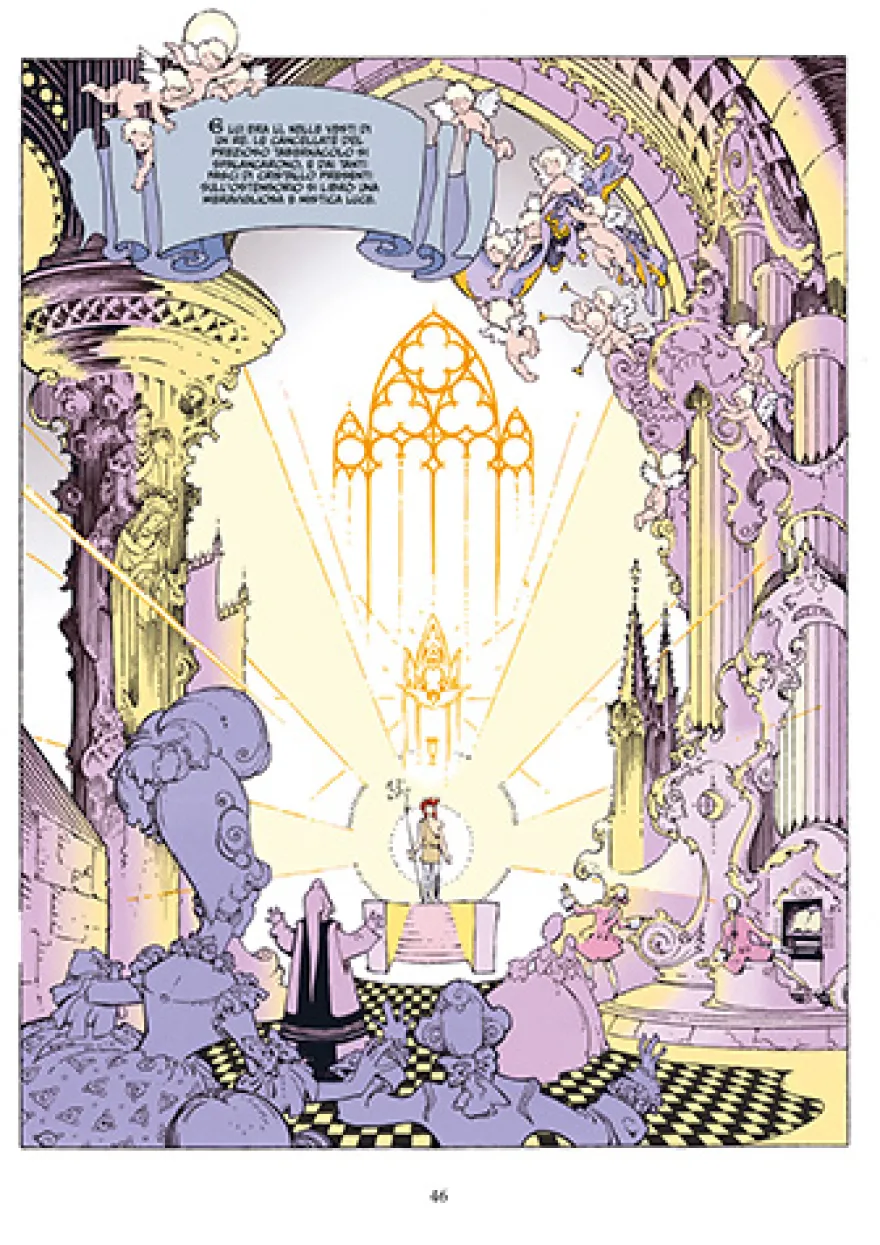 Fairy Tales - Italiano