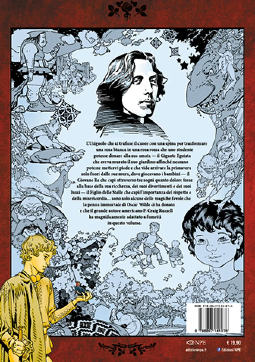 Fairy Tales - Italiano