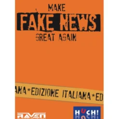 Fake News - Edizione Italiana