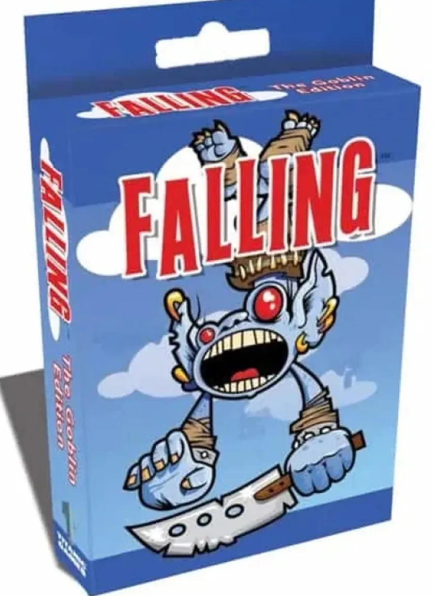 Falling